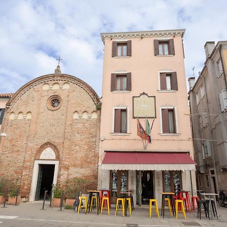 Duomo Boutique Hotel Chioggia Exterior foto