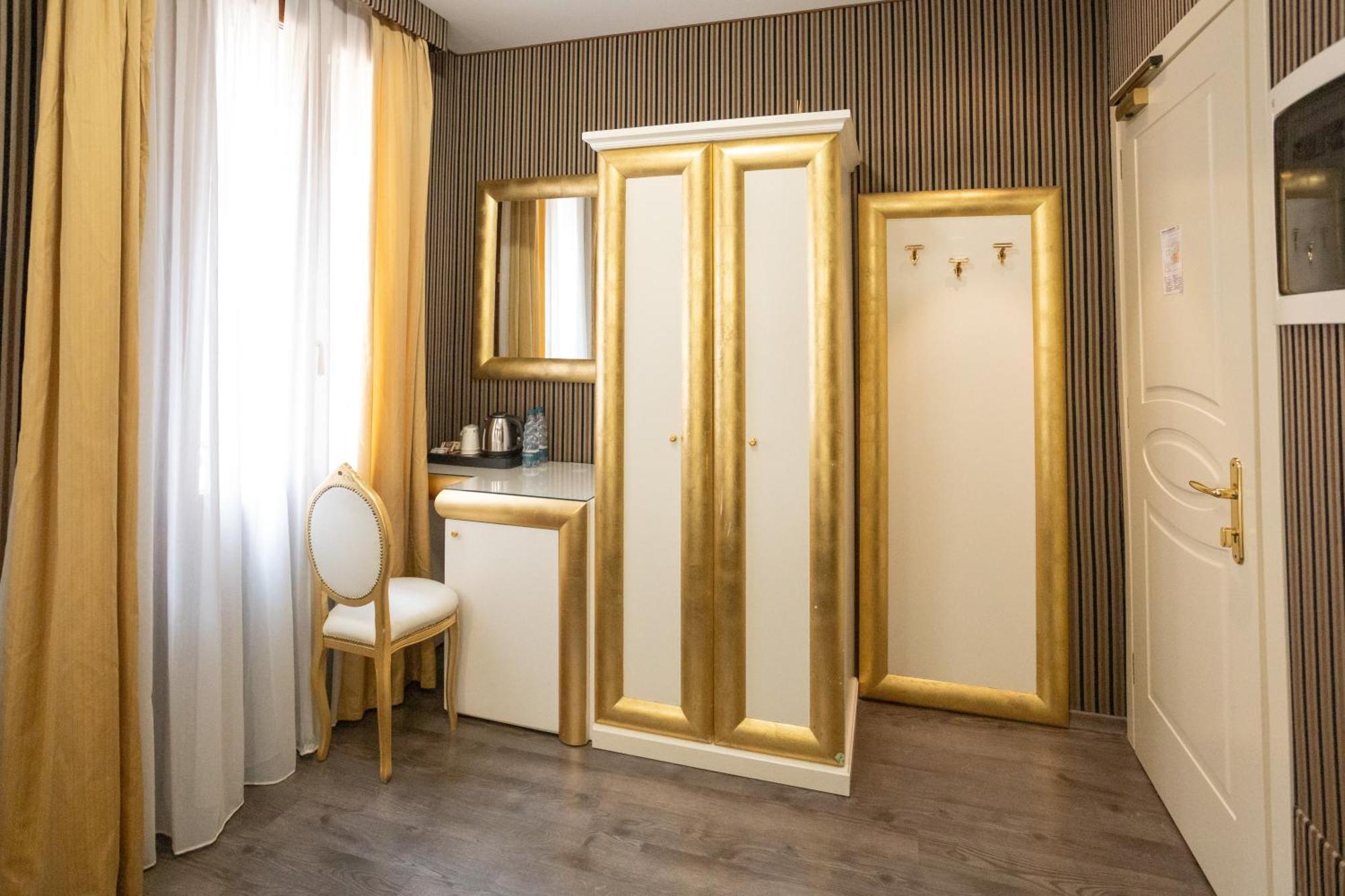 Duomo Boutique Hotel Chioggia Exterior foto